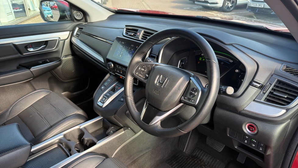 Honda CR-V 2.0 i-MMD Hybrid SR  2WD 5dr eCVT Hybrid Estate - Image 11