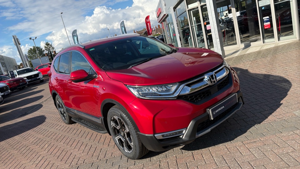 Honda CR-V 2.0 i-MMD Hybrid SR  2WD 5dr eCVT Hybrid Estate - Image 21