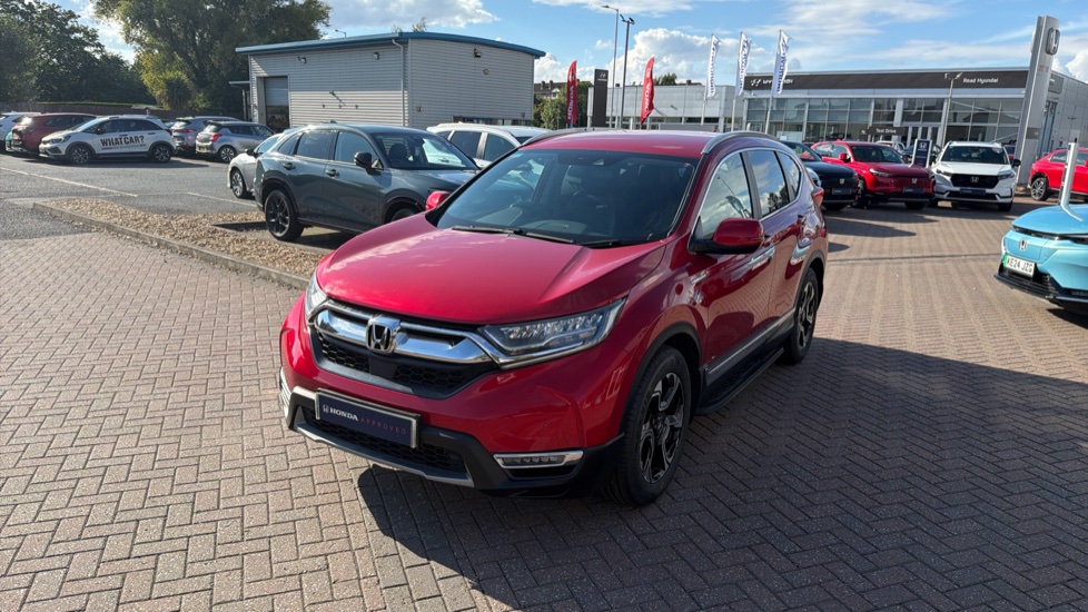 Honda CR-V 2.0 i-MMD Hybrid SR  2WD 5dr eCVT Hybrid Estate - Image 30