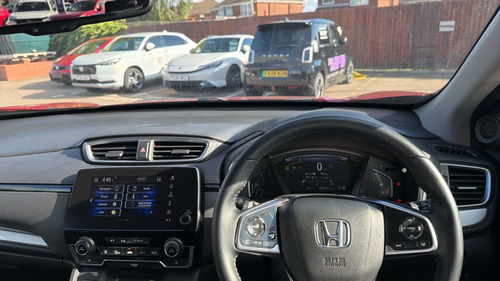 Honda CR-V 2.0 i-MMD Hybrid SR  2WD 5dr eCVT Hybrid Estate - Image 35