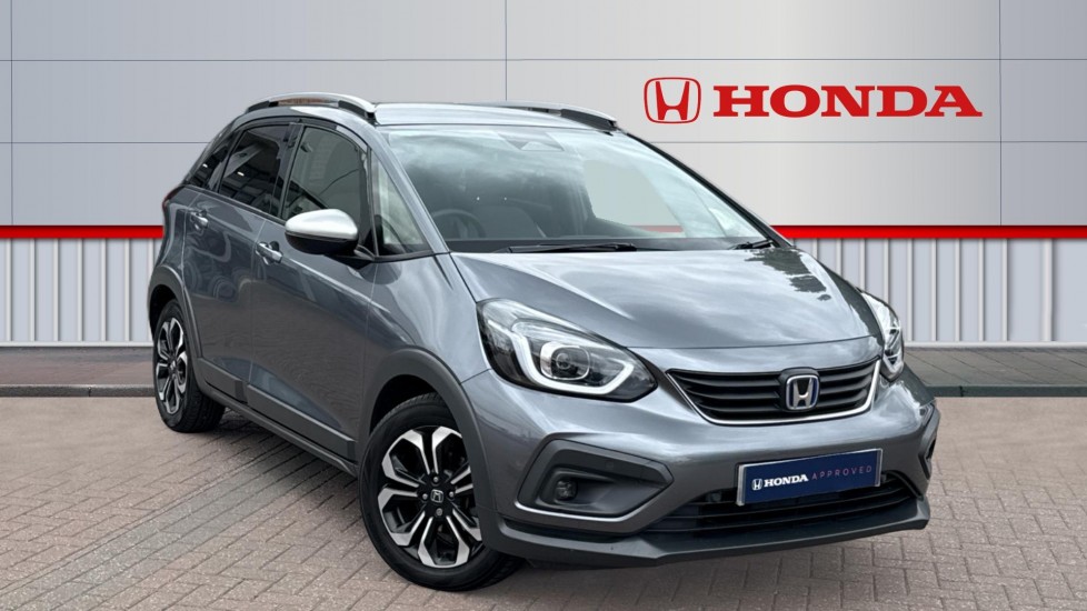 Honda Jazz 1.5 i-MMD Hybrid Crosstar EX 5dr eCVT Hybrid Hatchback - Image 1