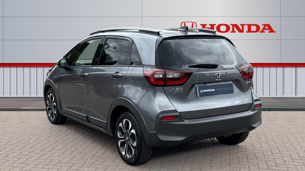 Honda Jazz 1.5 i-MMD Hybrid Crosstar EX 5dr eCVT Hybrid Hatchback - Image 3