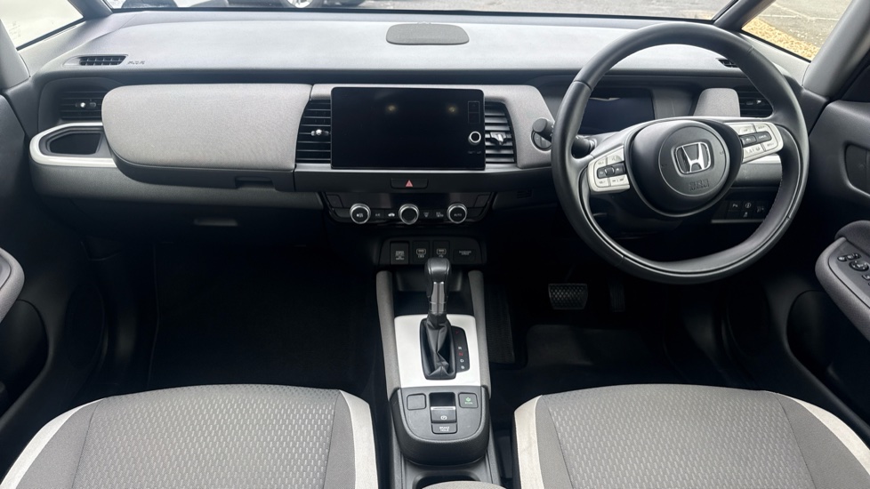 Honda Jazz 1.5 i-MMD Hybrid Crosstar EX 5dr eCVT Hybrid Hatchback - Image 4