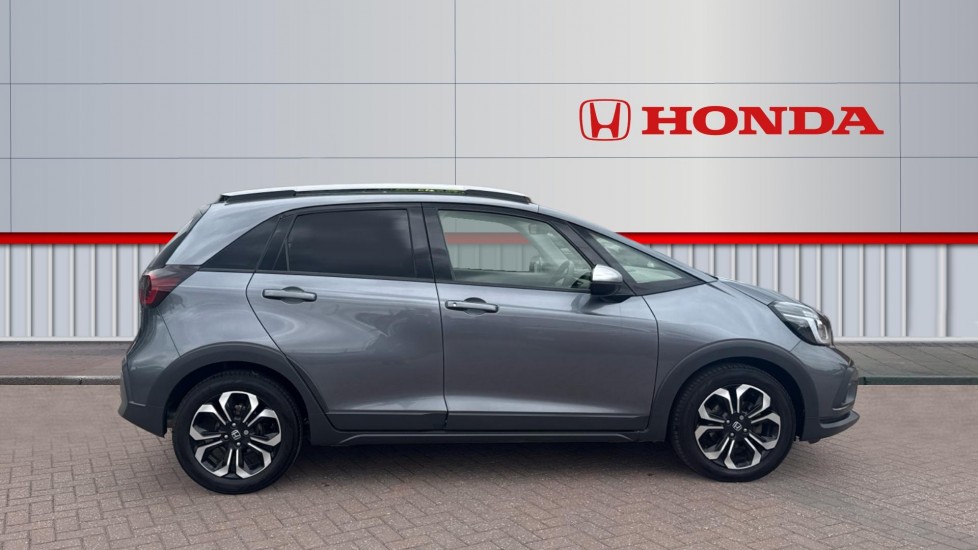 Honda Jazz 1.5 i-MMD Hybrid Crosstar EX 5dr eCVT Hybrid Hatchback - Image 5