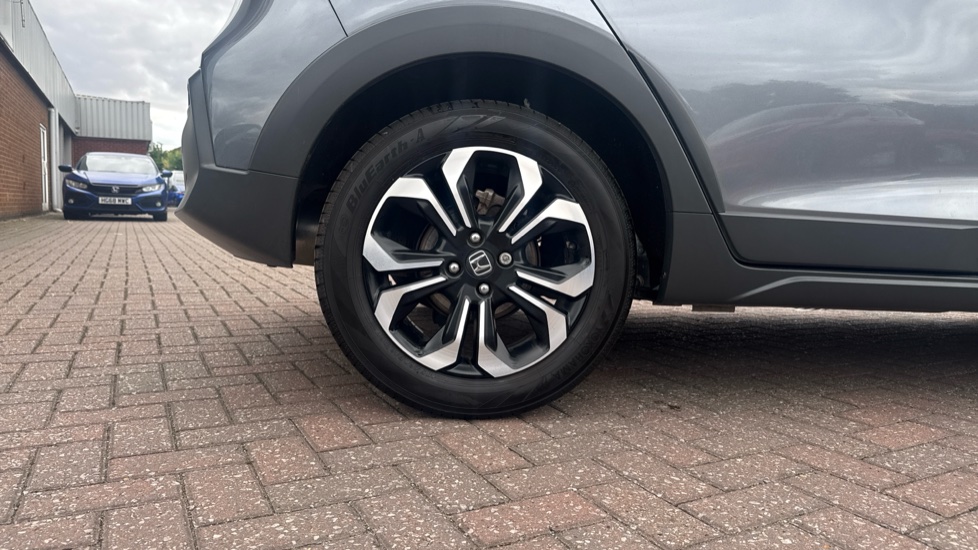 Honda Jazz 1.5 i-MMD Hybrid Crosstar EX 5dr eCVT Hybrid Hatchback - Image 9