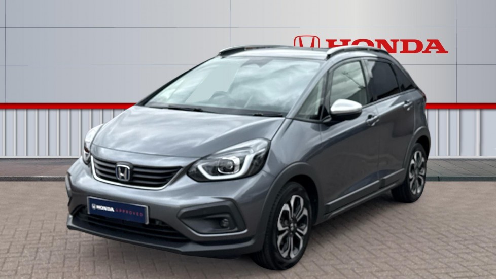 Honda Jazz 1.5 i-MMD Hybrid Crosstar EX 5dr eCVT Hybrid Hatchback - Image 10