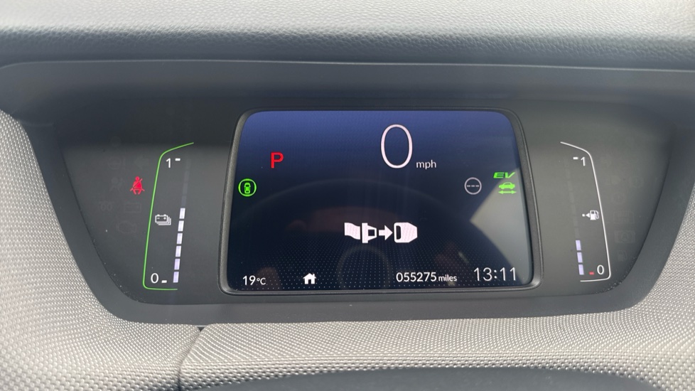 Honda Jazz 1.5 i-MMD Hybrid Crosstar EX 5dr eCVT Hybrid Hatchback - Image 11