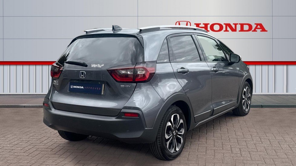 Honda Jazz 1.5 i-MMD Hybrid Crosstar EX 5dr eCVT Hybrid Hatchback - Image 12