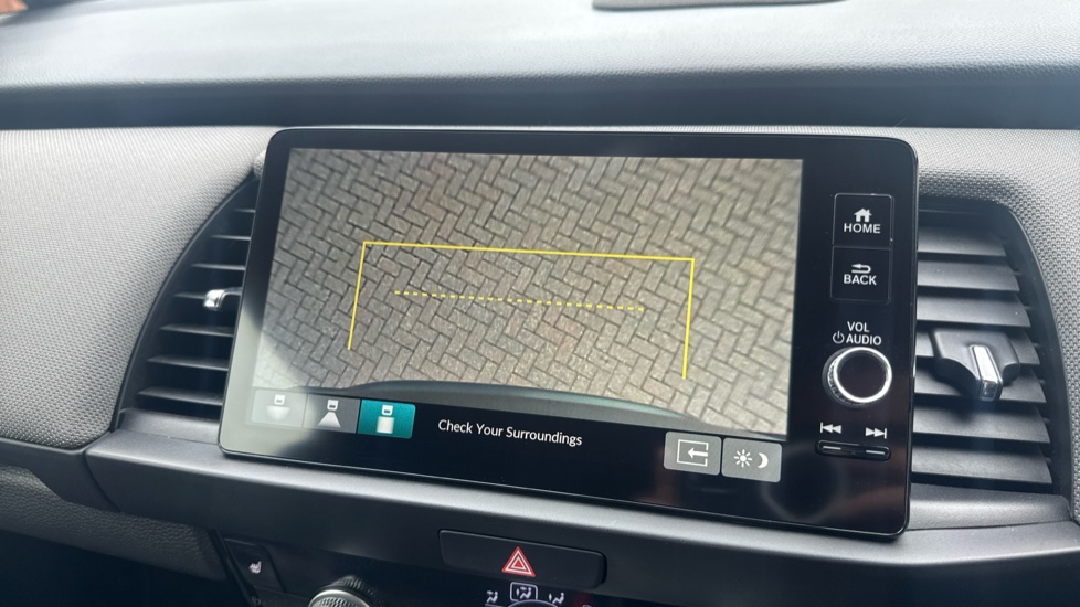 Honda Jazz 1.5 i-MMD Hybrid Crosstar EX 5dr eCVT Hybrid Hatchback - Image 14
