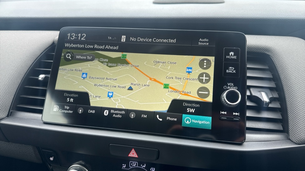 Honda Jazz 1.5 i-MMD Hybrid Crosstar EX 5dr eCVT Hybrid Hatchback - Image 16