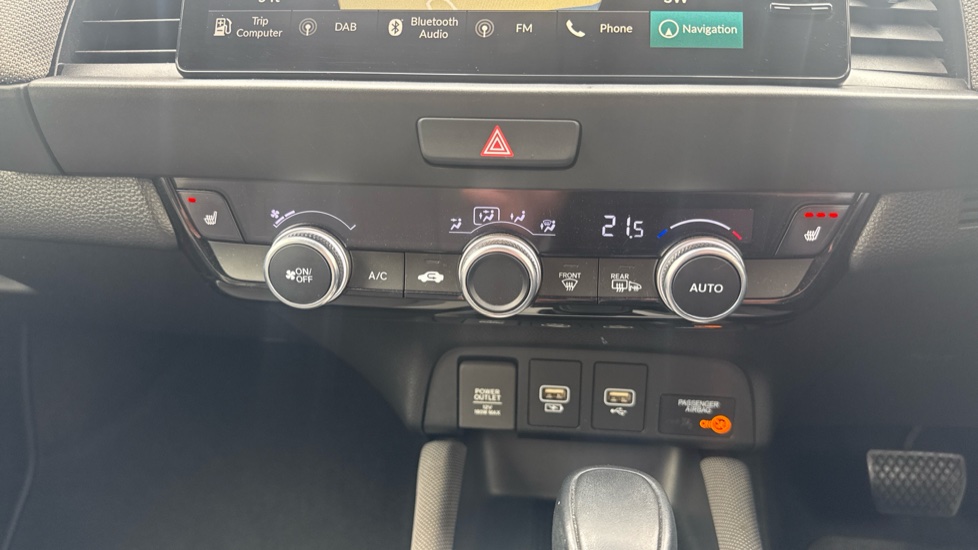 Honda Jazz 1.5 i-MMD Hybrid Crosstar EX 5dr eCVT Hybrid Hatchback - Image 17