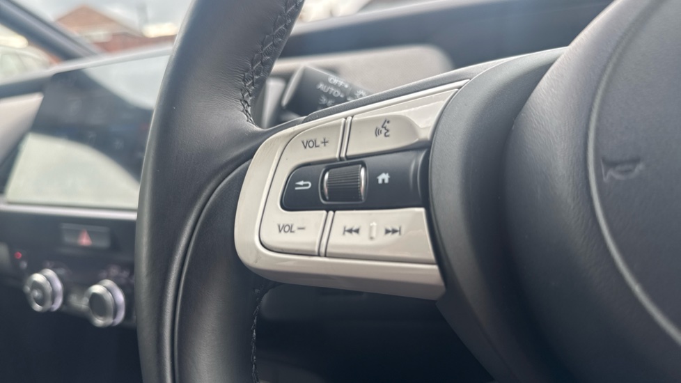 Honda Jazz 1.5 i-MMD Hybrid Crosstar EX 5dr eCVT Hybrid Hatchback - Image 19