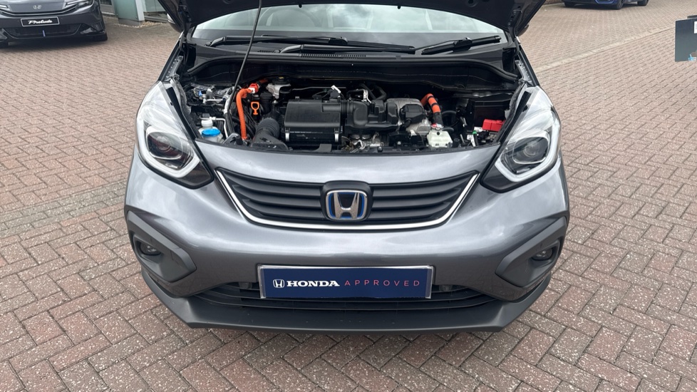 Honda Jazz 1.5 i-MMD Hybrid Crosstar EX 5dr eCVT Hybrid Hatchback - Image 41