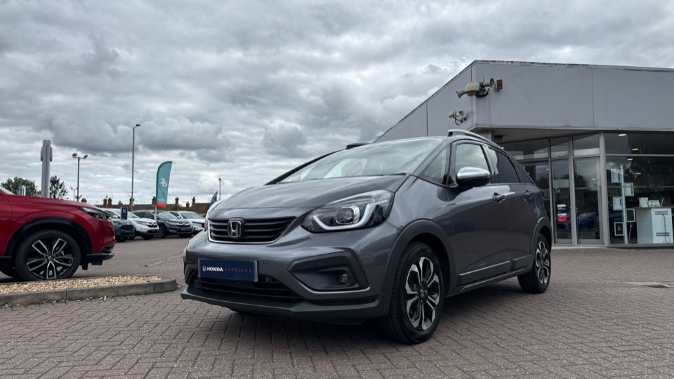 Honda Jazz 1.5 i-MMD Hybrid Crosstar EX 5dr eCVT Hybrid Hatchback - Image 42
