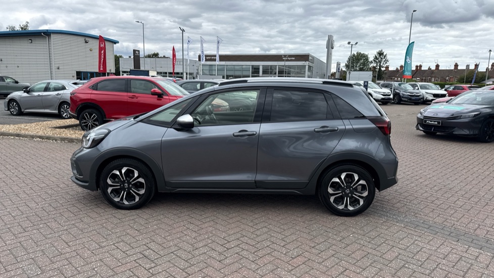 Honda Jazz 1.5 i-MMD Hybrid Crosstar EX 5dr eCVT Hybrid Hatchback - Image 44