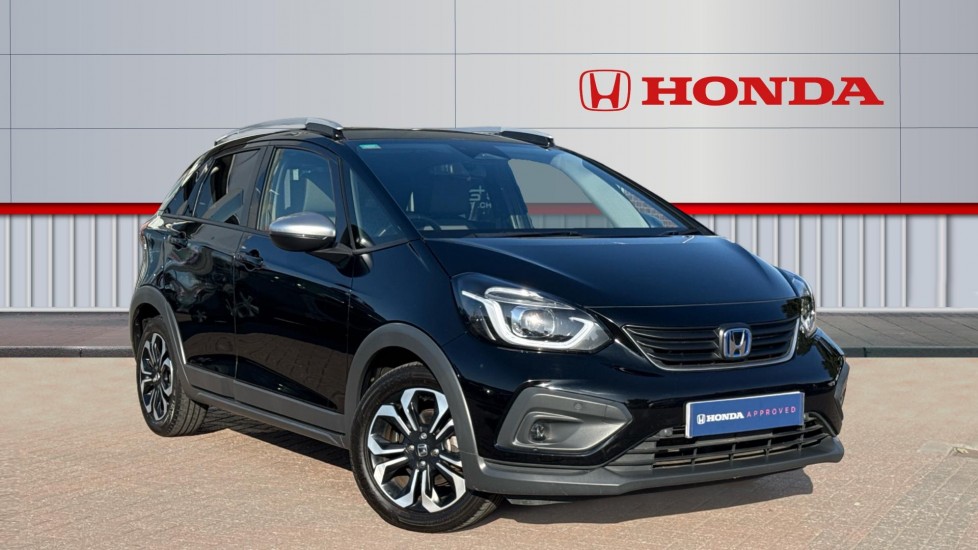 Honda Jazz 1.5 i-MMD Hybrid Crosstar EX 5dr eCVT Hybrid Hatchback - Image 1