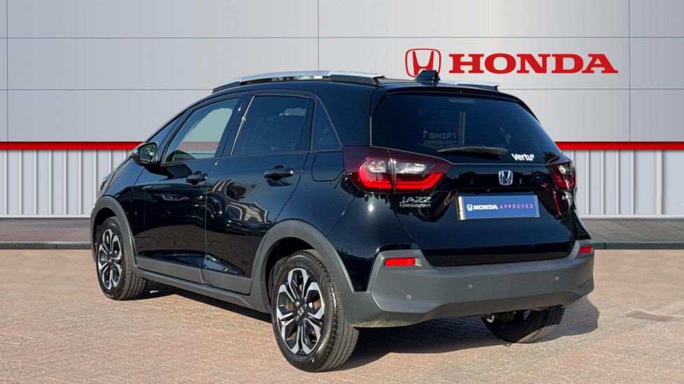 Honda Jazz 1.5 i-MMD Hybrid Crosstar EX 5dr eCVT Hybrid Hatchback - Image 3