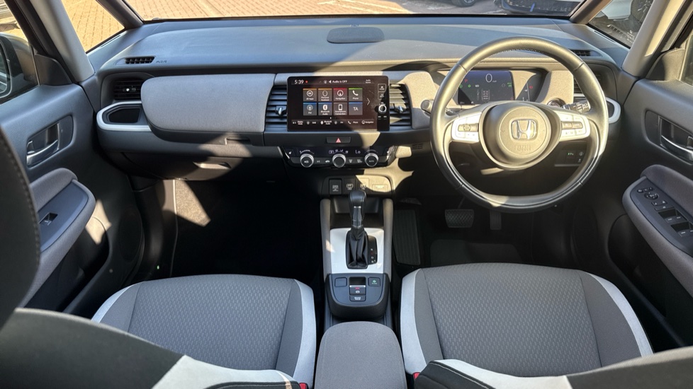 Honda Jazz 1.5 i-MMD Hybrid Crosstar EX 5dr eCVT Hybrid Hatchback - Image 4