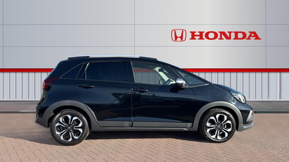 Honda Jazz 1.5 i-MMD Hybrid Crosstar EX 5dr eCVT Hybrid Hatchback - Image 5