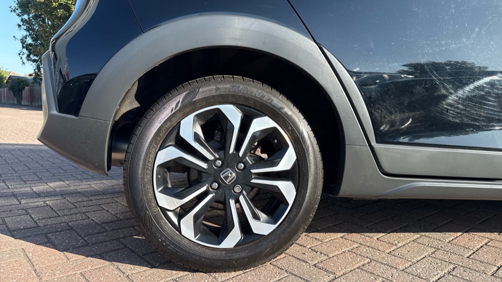 Honda Jazz 1.5 i-MMD Hybrid Crosstar EX 5dr eCVT Hybrid Hatchback - Image 9