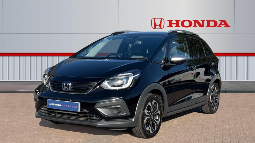 Honda Jazz 1.5 i-MMD Hybrid Crosstar EX 5dr eCVT Hybrid Hatchback - Image 10