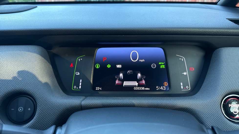 Honda Jazz 1.5 i-MMD Hybrid Crosstar EX 5dr eCVT Hybrid Hatchback - Image 11
