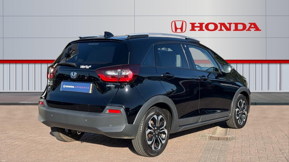 Honda Jazz 1.5 i-MMD Hybrid Crosstar EX 5dr eCVT Hybrid Hatchback - Image 12