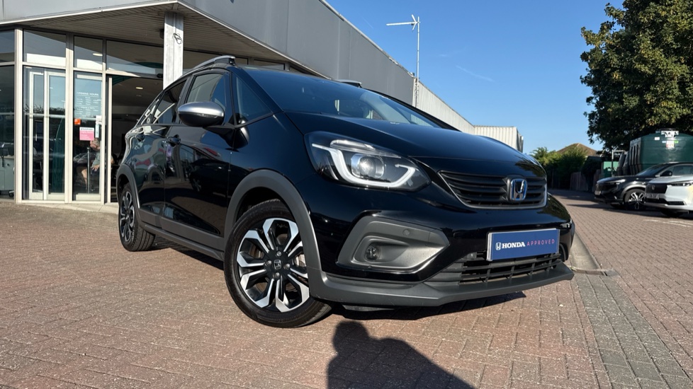 Honda Jazz 1.5 i-MMD Hybrid Crosstar EX 5dr eCVT Hybrid Hatchback - Image 13