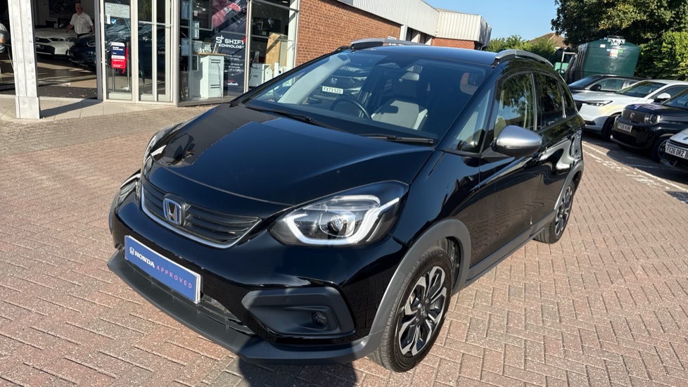 Honda Jazz 1.5 i-MMD Hybrid Crosstar EX 5dr eCVT Hybrid Hatchback - Image 14
