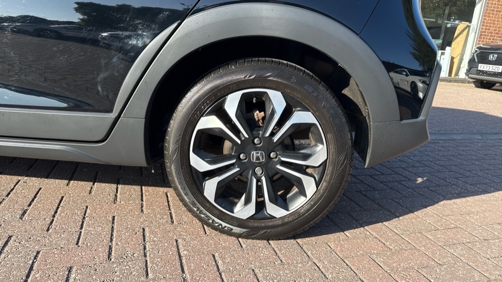 Honda Jazz 1.5 i-MMD Hybrid Crosstar EX 5dr eCVT Hybrid Hatchback - Image 17
