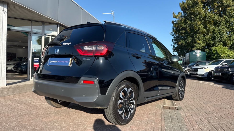 Honda Jazz 1.5 i-MMD Hybrid Crosstar EX 5dr eCVT Hybrid Hatchback - Image 20