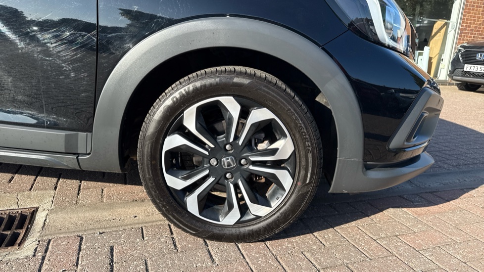 Honda Jazz 1.5 i-MMD Hybrid Crosstar EX 5dr eCVT Hybrid Hatchback - Image 21