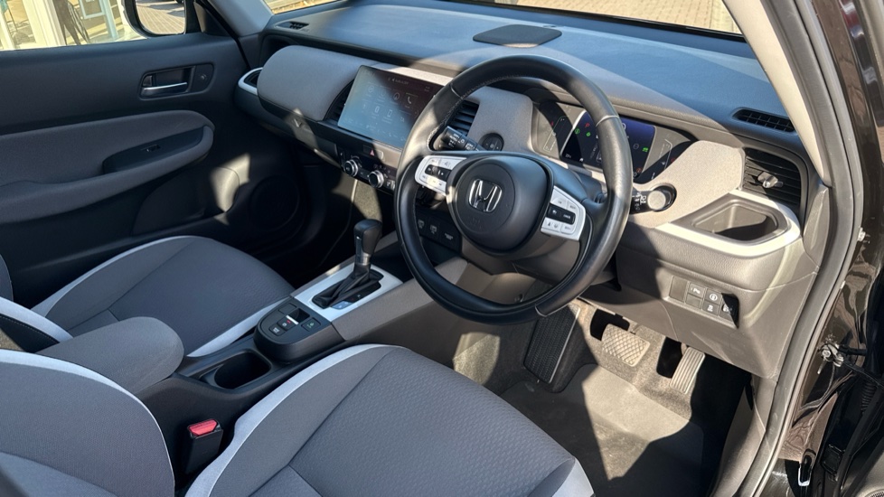 Honda Jazz 1.5 i-MMD Hybrid Crosstar EX 5dr eCVT Hybrid Hatchback - Image 31