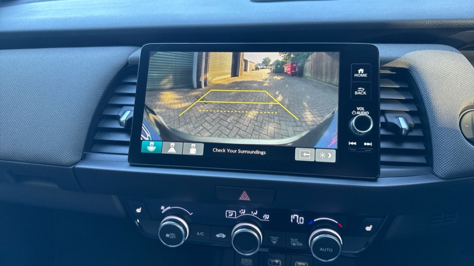 Honda Jazz 1.5 i-MMD Hybrid Crosstar EX 5dr eCVT Hybrid Hatchback - Image 34