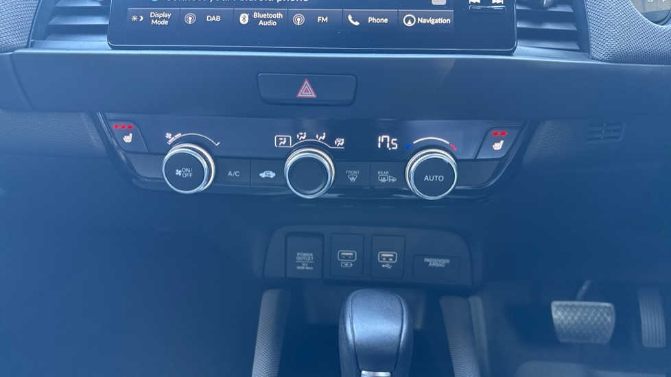 Honda Jazz 1.5 i-MMD Hybrid Crosstar EX 5dr eCVT Hybrid Hatchback - Image 36