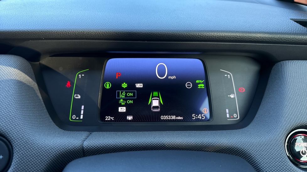 Honda Jazz 1.5 i-MMD Hybrid Crosstar EX 5dr eCVT Hybrid Hatchback - Image 39