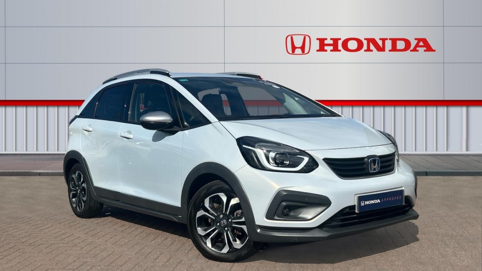 Honda Jazz 1.5 i-MMD Hybrid Crosstar EX 5dr eCVT Hybrid Hatchback - Image 1