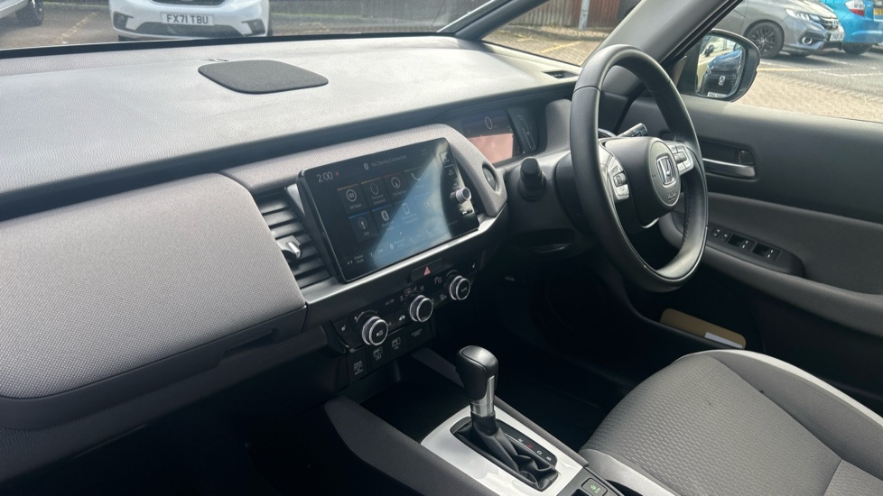 Honda Jazz 1.5 i-MMD Hybrid Crosstar EX 5dr eCVT Hybrid Hatchback - Image 2