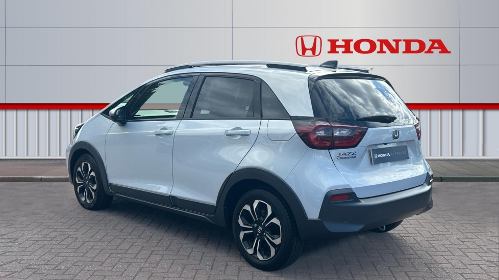 Honda Jazz 1.5 i-MMD Hybrid Crosstar EX 5dr eCVT Hybrid Hatchback - Image 3