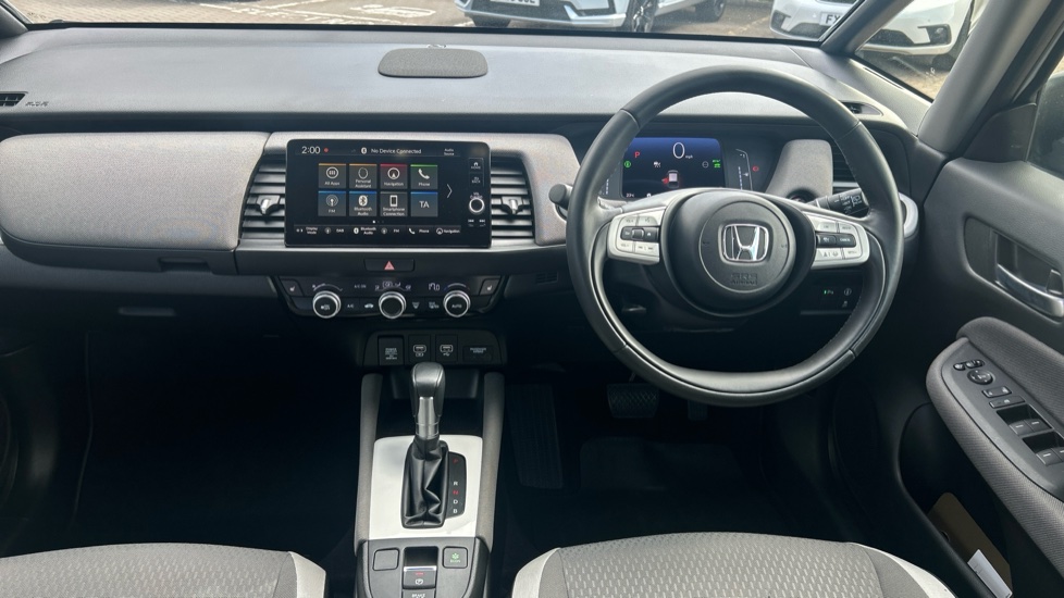 Honda Jazz 1.5 i-MMD Hybrid Crosstar EX 5dr eCVT Hybrid Hatchback - Image 4