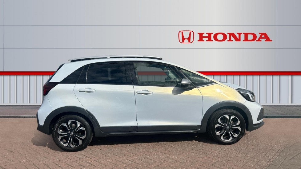Honda Jazz 1.5 i-MMD Hybrid Crosstar EX 5dr eCVT Hybrid Hatchback - Image 5