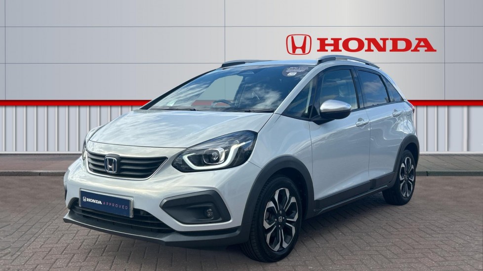 Honda Jazz 1.5 i-MMD Hybrid Crosstar EX 5dr eCVT Hybrid Hatchback - Image 10