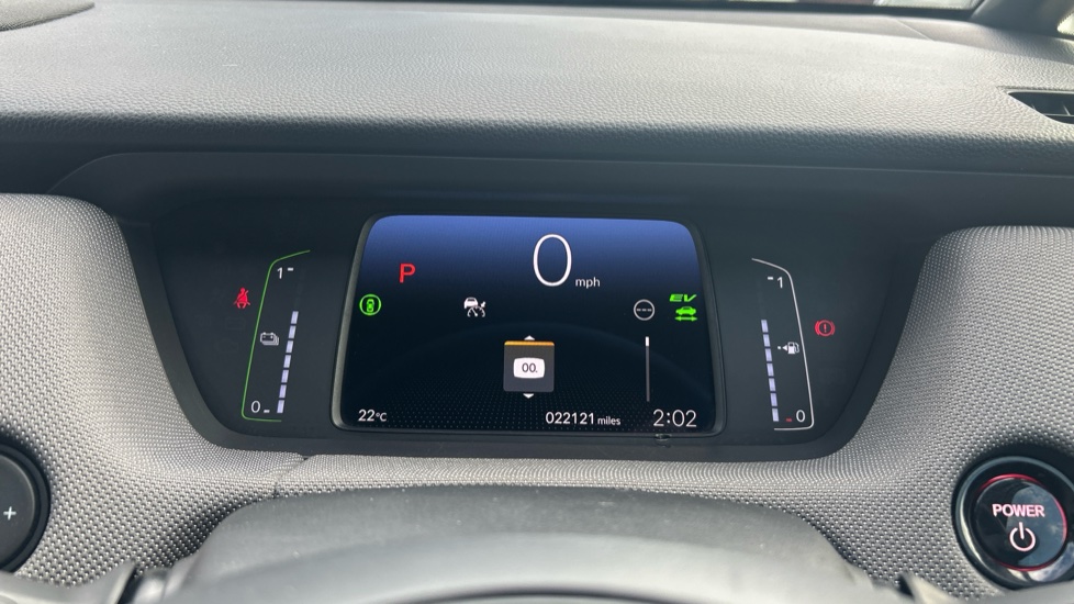 Honda Jazz 1.5 i-MMD Hybrid Crosstar EX 5dr eCVT Hybrid Hatchback - Image 11