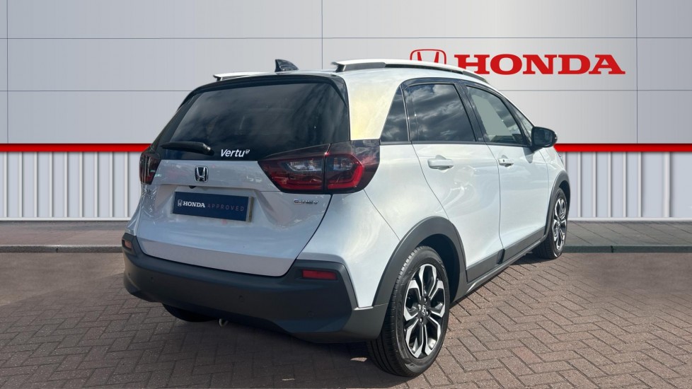 Honda Jazz 1.5 i-MMD Hybrid Crosstar EX 5dr eCVT Hybrid Hatchback - Image 12