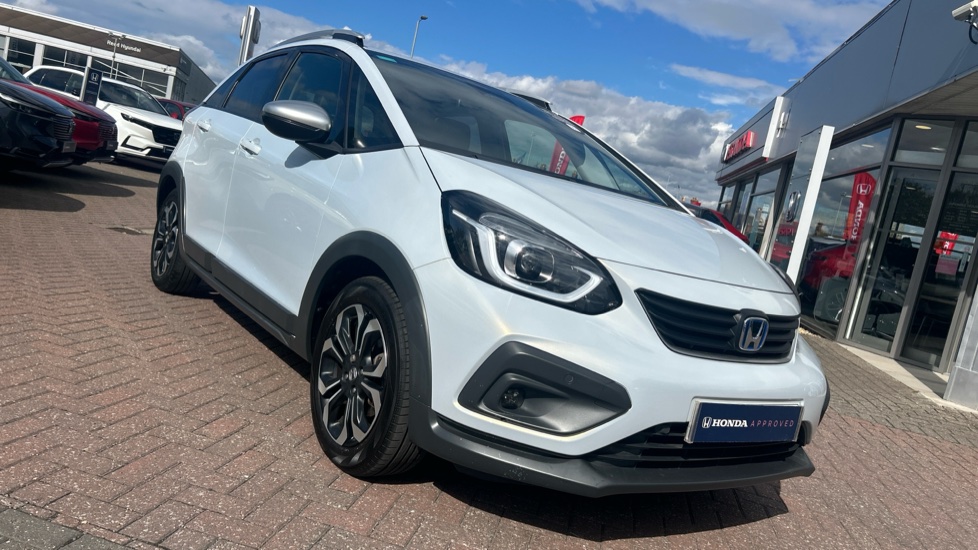 Honda Jazz 1.5 i-MMD Hybrid Crosstar EX 5dr eCVT Hybrid Hatchback - Image 13
