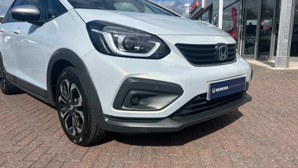 Honda Jazz 1.5 i-MMD Hybrid Crosstar EX 5dr eCVT Hybrid Hatchback - Image 14
