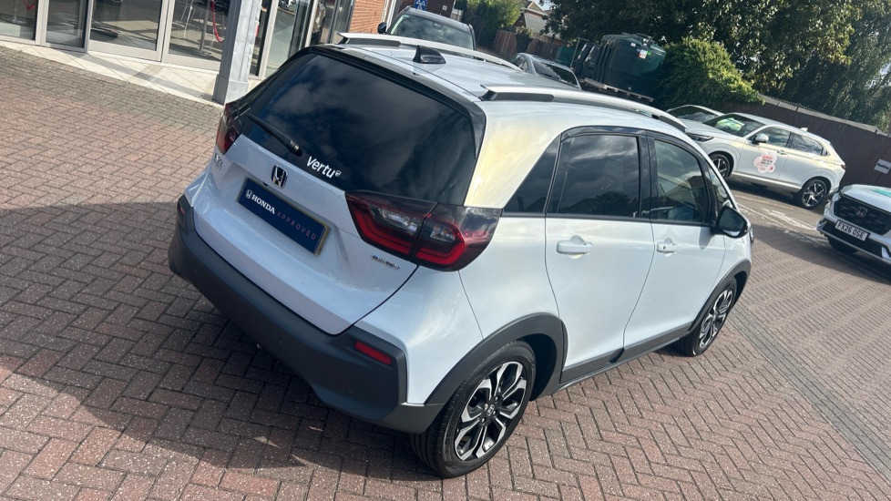 Honda Jazz 1.5 i-MMD Hybrid Crosstar EX 5dr eCVT Hybrid Hatchback - Image 18