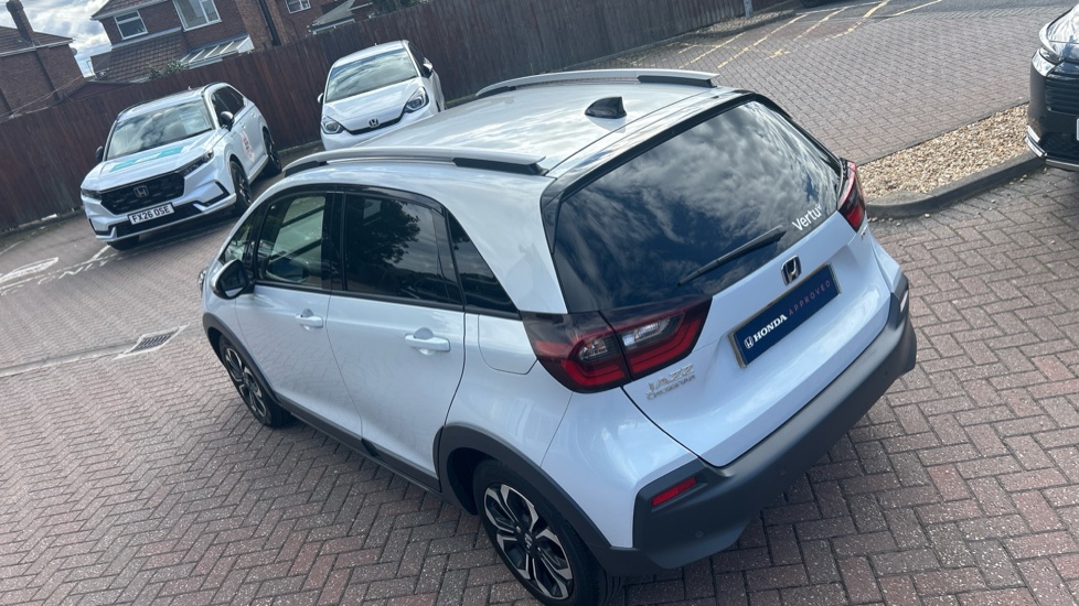 Honda Jazz 1.5 i-MMD Hybrid Crosstar EX 5dr eCVT Hybrid Hatchback - Image 21
