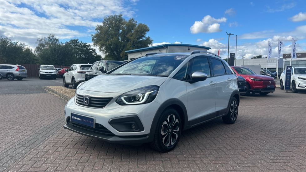 Honda Jazz 1.5 i-MMD Hybrid Crosstar EX 5dr eCVT Hybrid Hatchback - Image 23