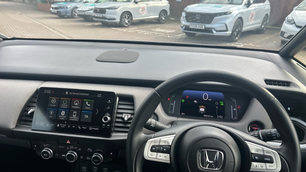 Honda Jazz 1.5 i-MMD Hybrid Crosstar EX 5dr eCVT Hybrid Hatchback - Image 25